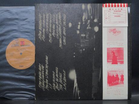 Neil Young Time Fades Away Japan Orig. LP OBI COMPLETE