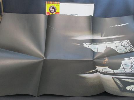 George Harrison All Things Must Pass Japan Rare 3LP BOX SET OBI COMPLETE