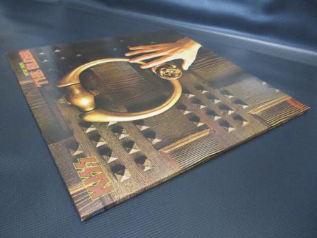 Kiss Music From the Elder Japan Orig. LP BIG OBI