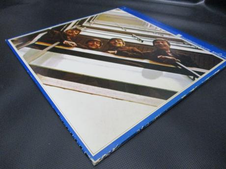 Beatles 1967 - 1970 Japan 20th Anniv LTD 2LP OBI BLUE DISCS