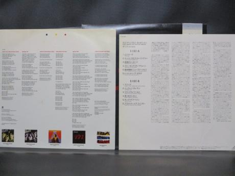 Police Every Breath You Take - Singles Japan Orig. LP OBI