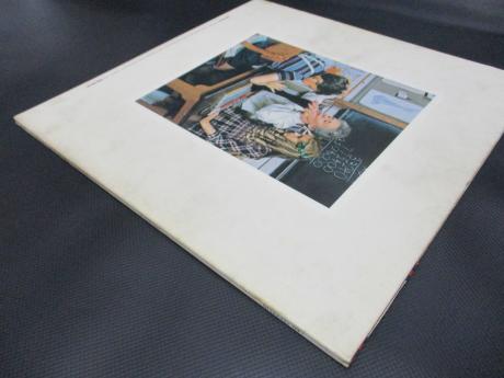 Led Zeppelin Presence Japan 10th Anniv LTD LP OBI