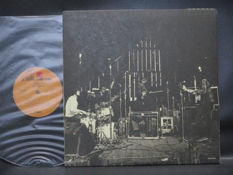 Neil Young Harvest Japan Rare LP OBI INSERT