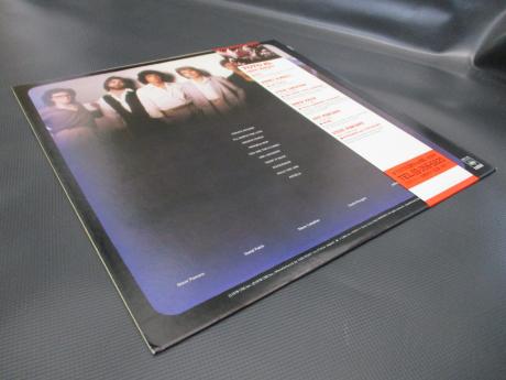 TOTO 1st S/T Same Title Japan Orig. LP OBI