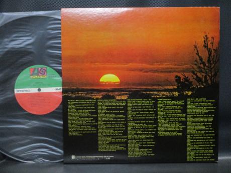 Cactus One Way Or Another Japan Early Press LP OBI RARE POSTER