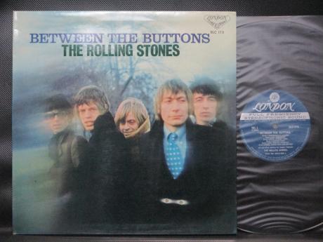 Rolling Stones Between the Buttons Japan Orig. LP G/F GOLF COVER