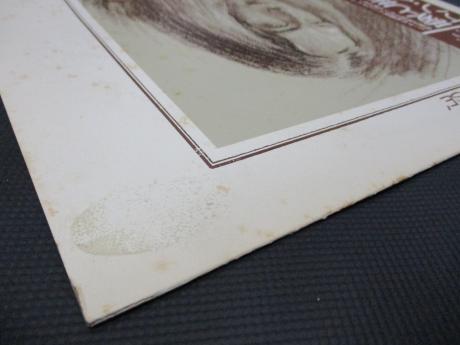 Uriah Heep Ken Hensley Eager to Please Japan Orig. PROMO LP OBI WHITE LABEL