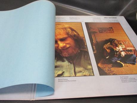 Wishbone Ash Four Japan Orig. LP G/F