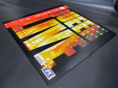 Queen Live Japan Only Tour Memorial LP OBI