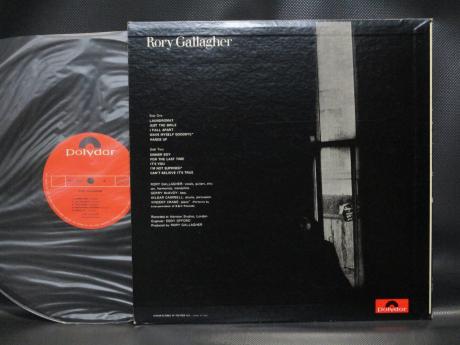 Rory Gallagher 1st S/T Same Title Japan Orig. LP