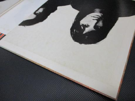 Pink Floyd Meddle Japan EMI ED LP OBI PIN-UP