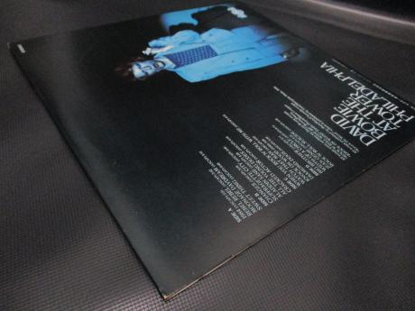 David Bowie David Live Japan Orig. 2LP OBI