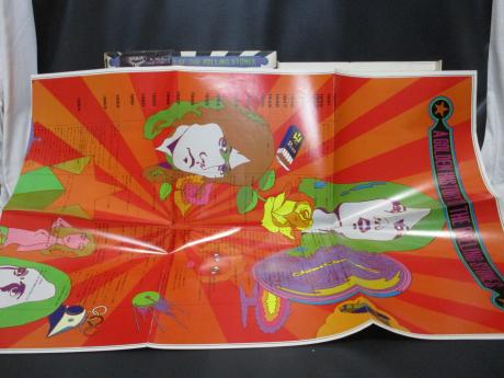 Rolling Stones A Golden History of Japan ONLY 5LP BOX SET OBI