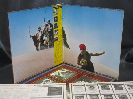 ELO Electric Light Orchestra Discovery Japan Orig. LP OBI POSTER