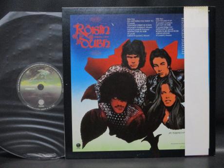 Thin Lizzy Black Rose A Rock Legend Japan 1700 COLLECTION ED LP OBI