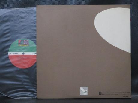 Led Zeppelin 2nd II Japan Early Press LP BIG POSTER