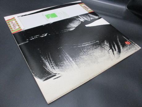 Rolling Stones Sticky Fingers Japan EMI LP OBI ZIPPER