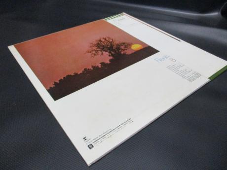 Fleetwood Mac Bare Trees Japan Orig. LP OBI
