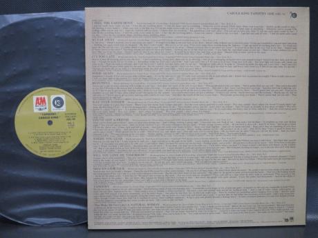 Carole King Tapestry Japan Orig. LP OBI G/F