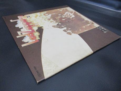 Led Zeppelin 2nd II Japan Orig. LP Nippon Grammophon