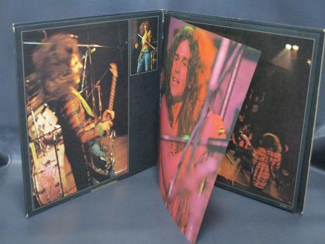 Black Sabbath Vol. 4 Japan Orig. LP G/F VERTIGO