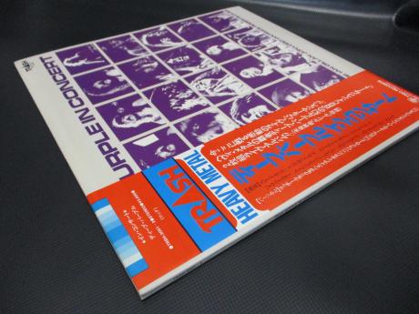 Deep Purple In Concert Japan Orig. 2LP OBI COMPLETE