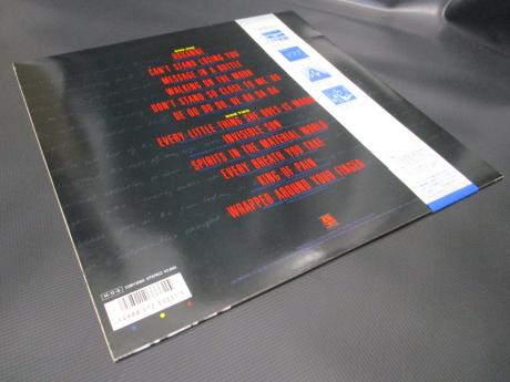 Police Every Breath You Take - Singles Japan Orig. LP OBI