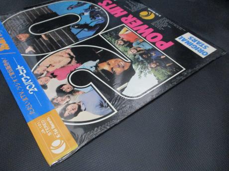 Pink Floyd T.REX VA 20 Power Hits Japan ONLY LP OBI SHRINK