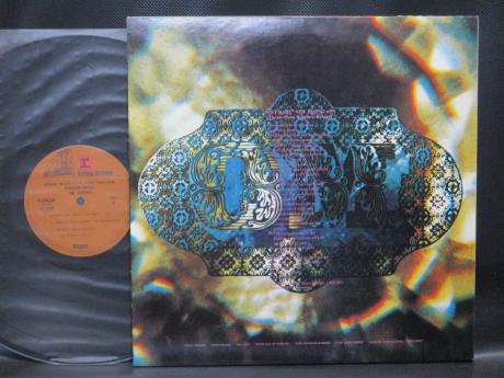 Jimi Hendrix Rainbow Bridge Japan Rare LP BLUE OBI