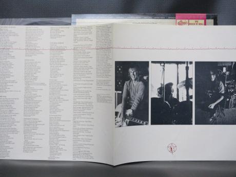 RUSH Permanent Waves Japan Orig. LP OBI