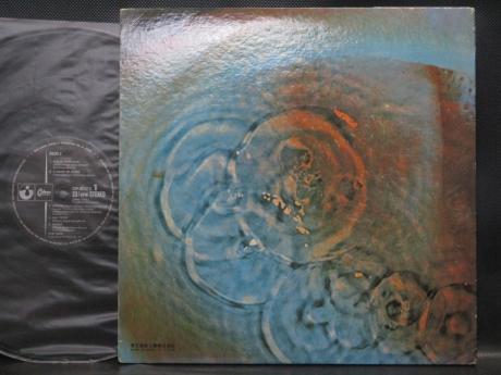 2. Pink Floyd Meddle Japan Orig. LP OBI BOOKLET