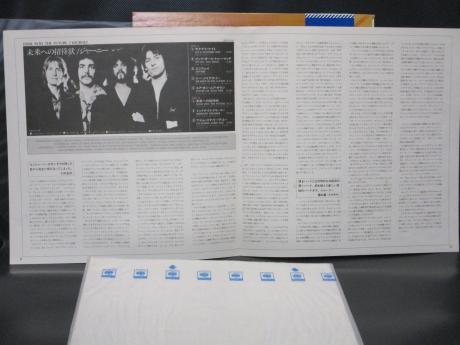 Journey Look into the Future Japan Orig. LP OBI