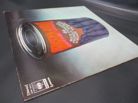 Chicken Shack Forty Blue Fingers Freshly Packed And Ready To Serve Japan Orig. LP