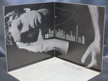 Scott Walker Sings Songs From His TV Series Japan Orig. LP BIG POSTER