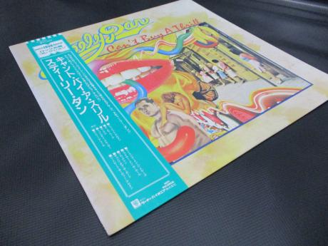Steely Dan Can't Buy a Thrill Japan Rare LP OBI