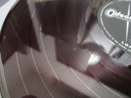 Beatles For Sale Japan Orig. LP G/F ODEON RED WAX