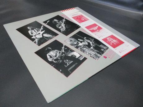 Blackfoot Tomcattin’ Japan Orig. LP OBI