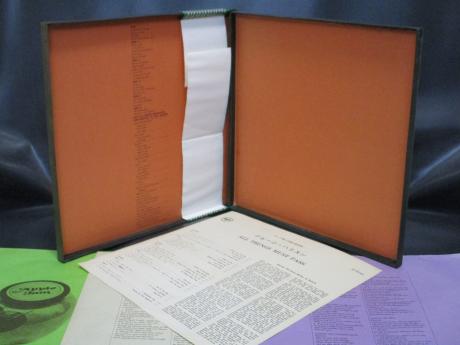 George Harrison All Things Must Pass Japan Forever ED 3LP BOX SET GREEN OBI