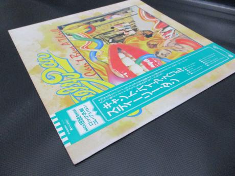 Steely Dan Can't Buy a Thrill Japan Rare LP OBI