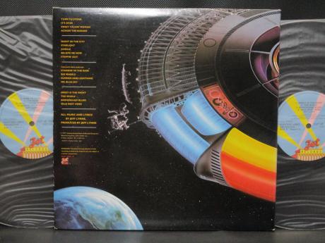 ELO Electric Light Orchestra Out of Blue Japan 2LP OBI COMPLETE