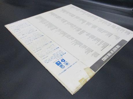 Kinks The Best Of Japan ONLY LP OBI INSERT