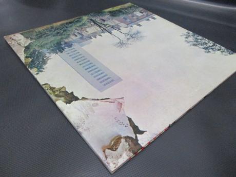 Led Zeppelin IV ( Same Title ) Japan Orig. LP OBI