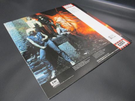 Great White 1st Same Title Japan Orig. PROMO LP OBI WHITE LABEL