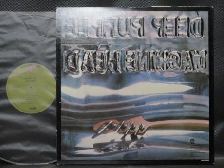 Deep Purple Machine Head Japan Orig. LP 2OBI