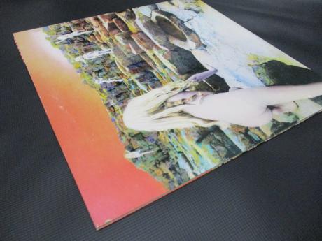 Led Zeppelin Houses of Holy Japan Orig. LP OBI