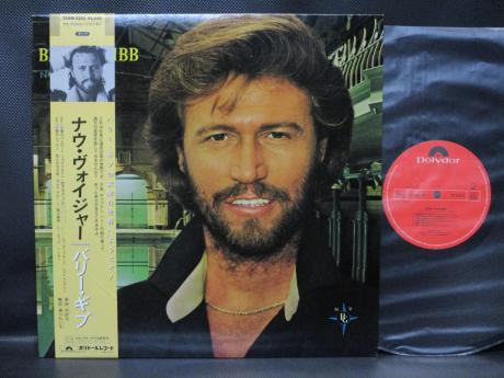 Backwood Records : Bee Gees Barry Gibb Now Voyager Japan