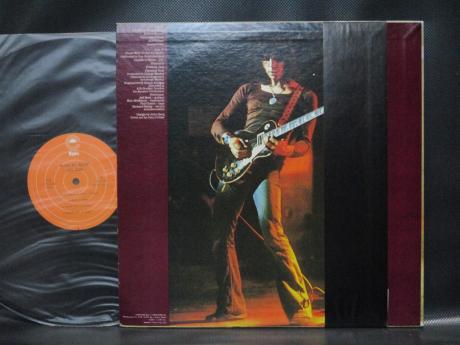Jeff Beck Blow By Blow Japan LP OBI POSTER-INSERT