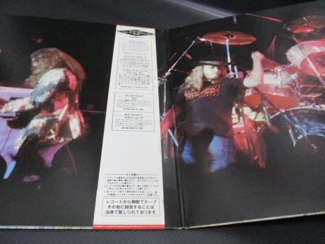 Lynyrd Skynyrd Same Title Japan ONLY 2LP OBI