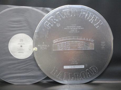 Grand Funk Railroad E Pluribus Funk Japan Orig. LP