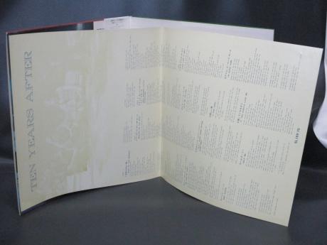 Ten Years After Double Deluxe Japan ONLY 2LP OBI